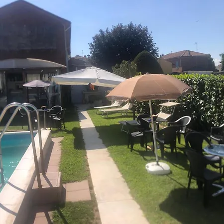 Vendégház Centauri 3*