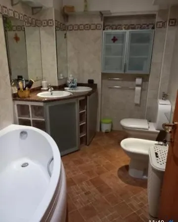 Vendégház Centauri Cantalupo